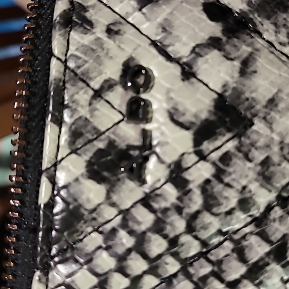 Aldo snakeskin crossbody